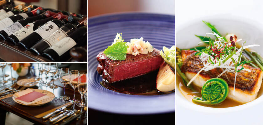 五千尺キュイジーヌ