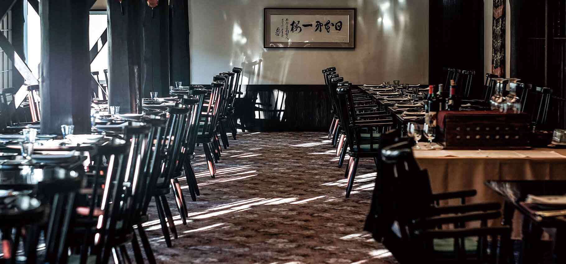 メインダイニングGRAND