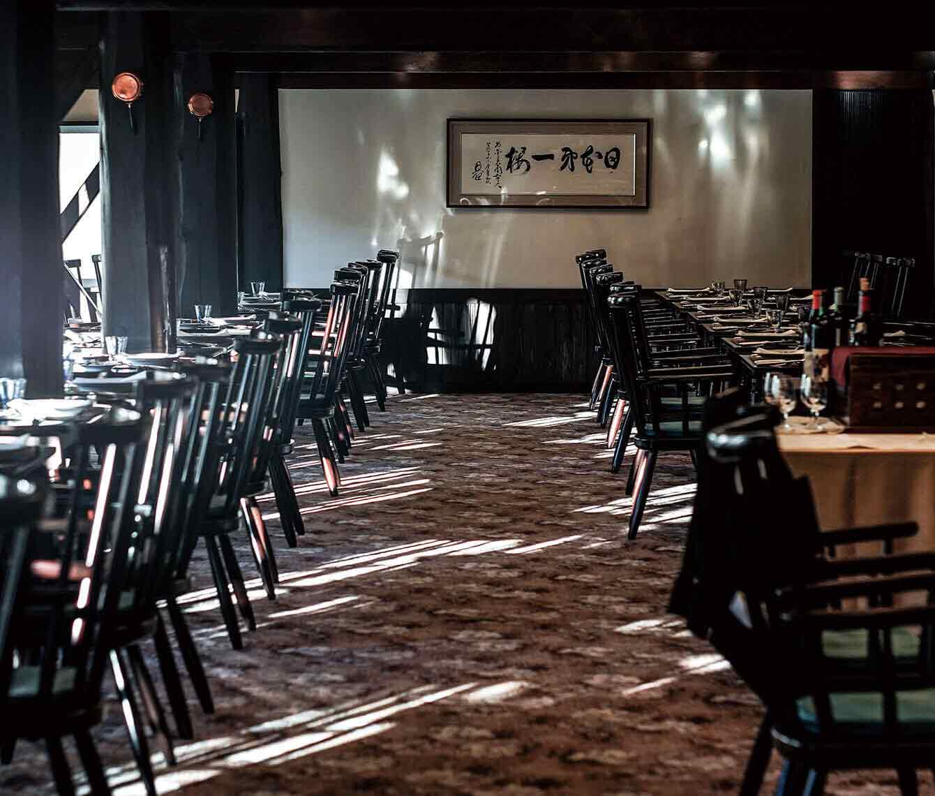 メインダイニングGRAND