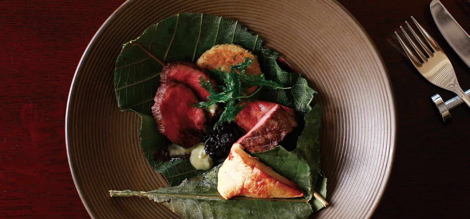 料理長小浜英展の五千尺キュイジーヌ