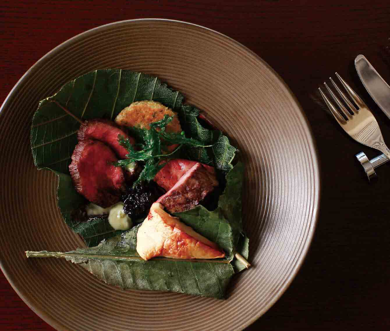 料理長小浜英展の五千尺キュイジーヌ