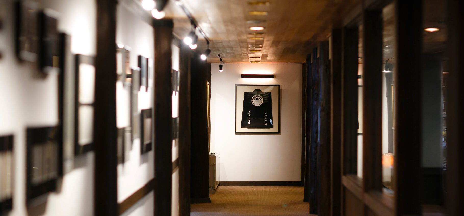 五千尺ホテル上高地ギャラリー