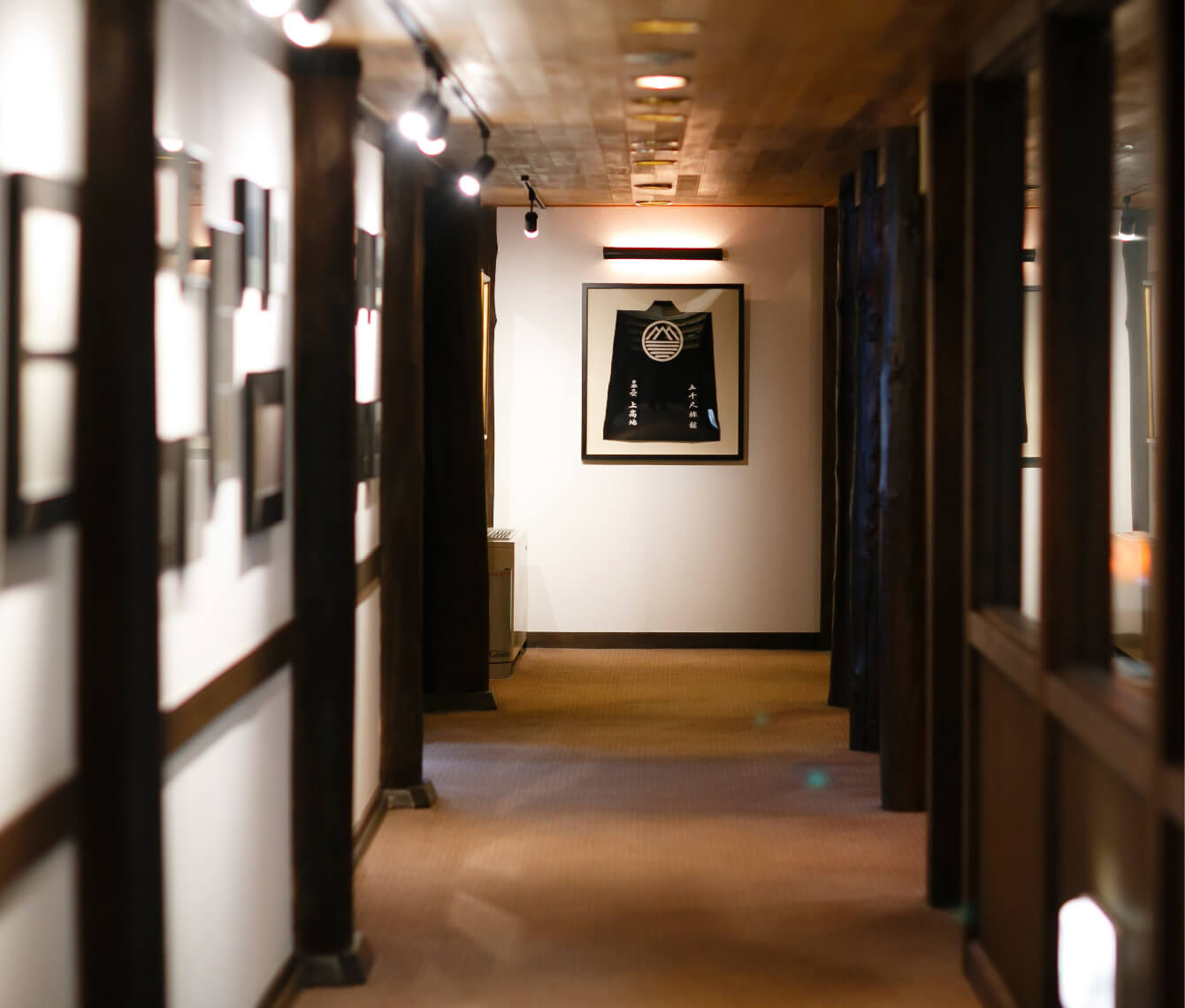 五千尺ホテル上高地ギャラリー