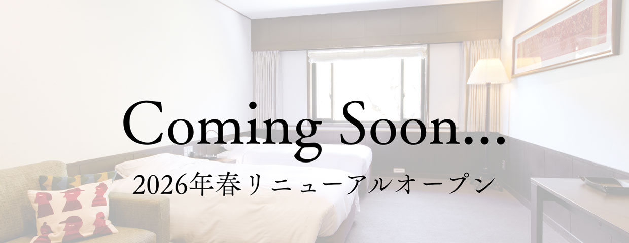 3階洋室ツインベッド