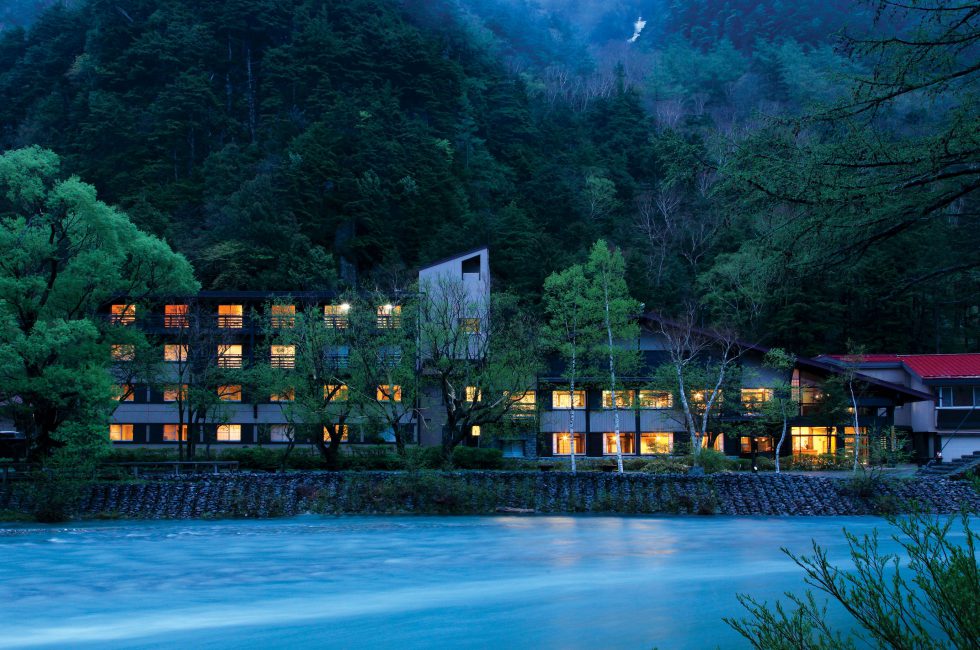 NO.1山岳リゾートホテル 五千尺ホテル上高地