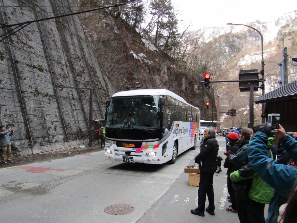 19年度上高地開山しました ライブカメラも配信開始 五千尺ホテル上高地 公式