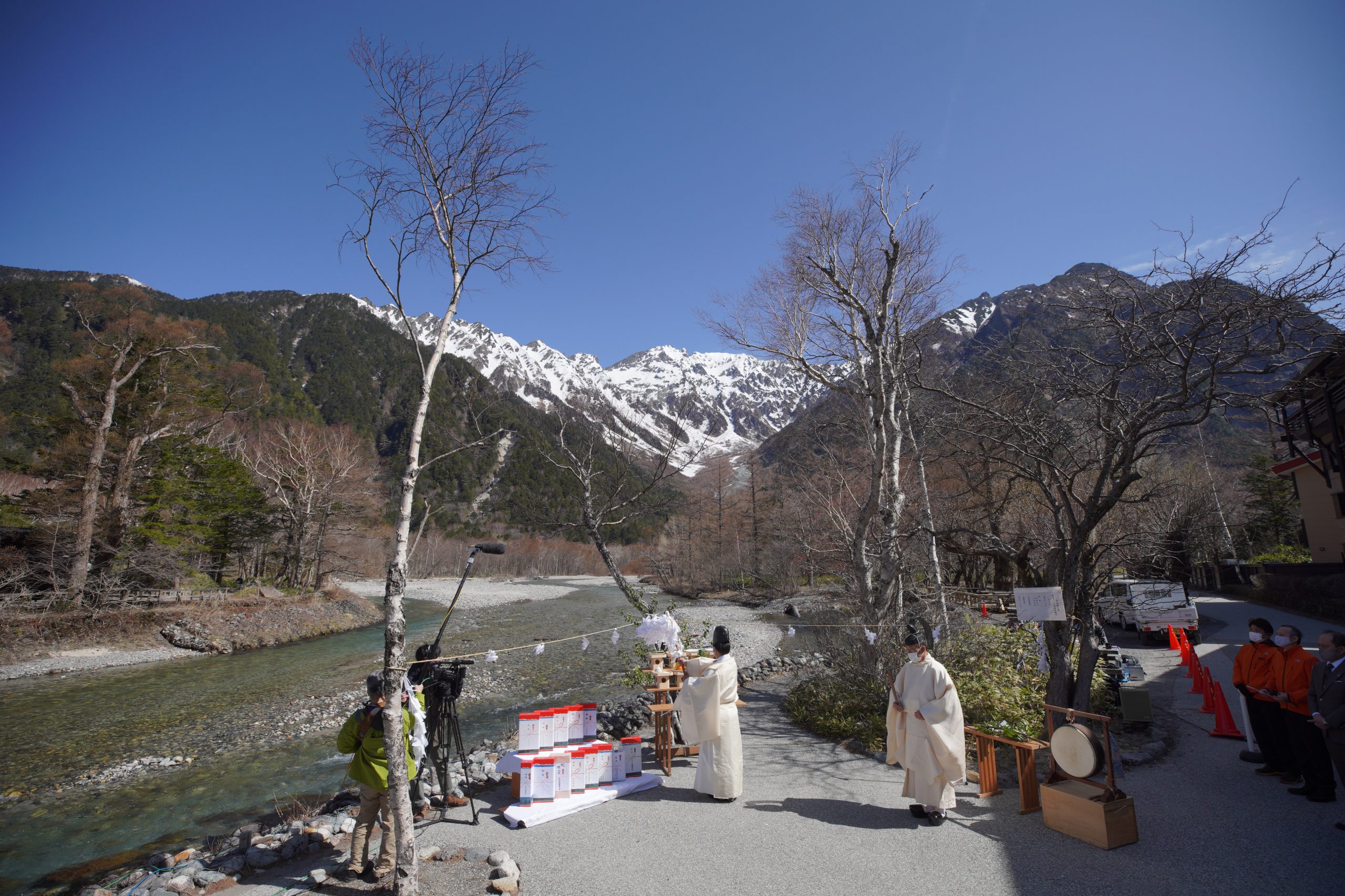 2021年開山祭