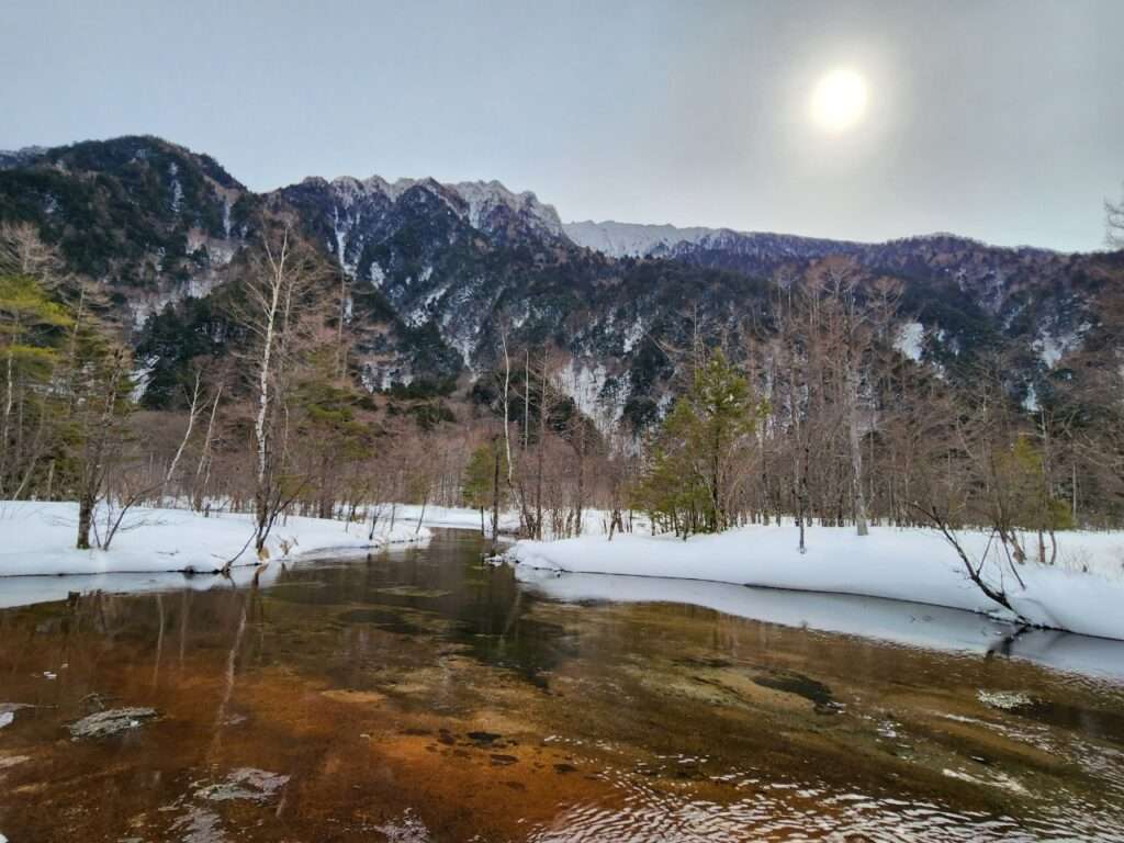 田代池