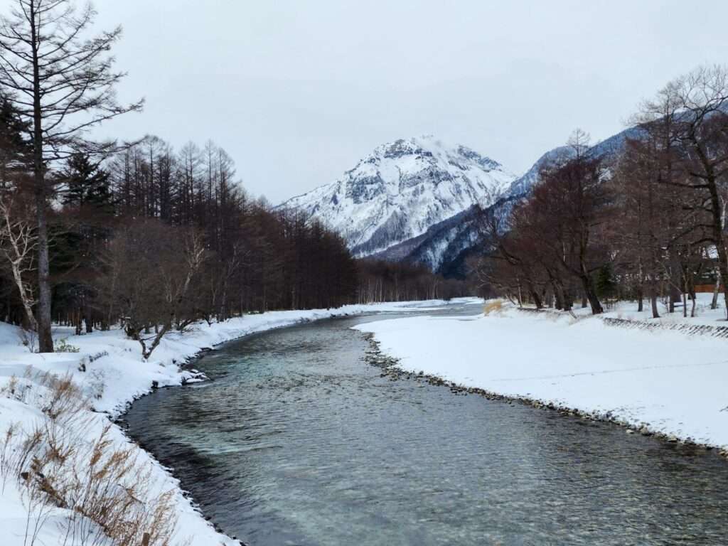 焼岳