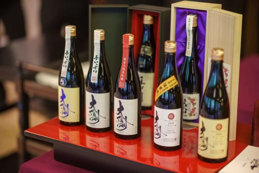 大信州日本酒イベント