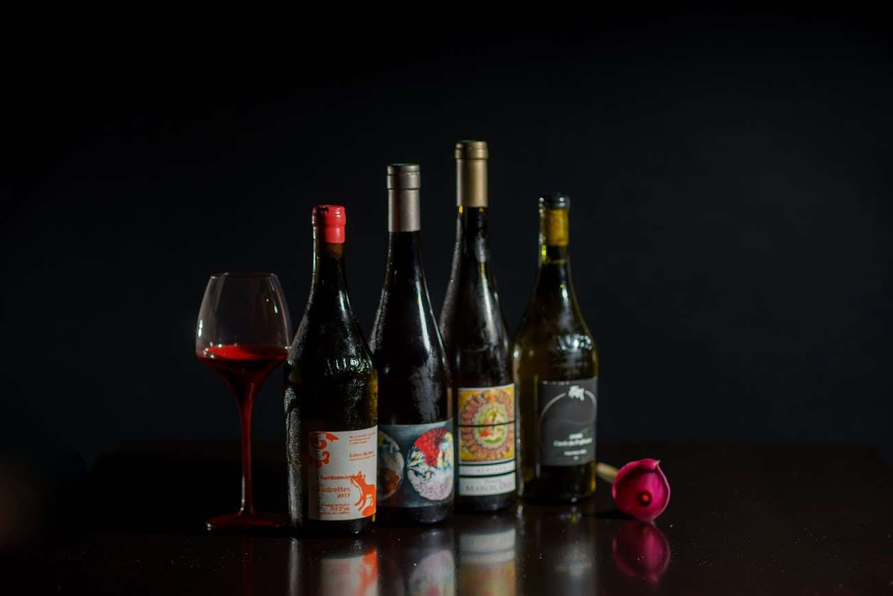Natural Wine meets GOSENJAKU