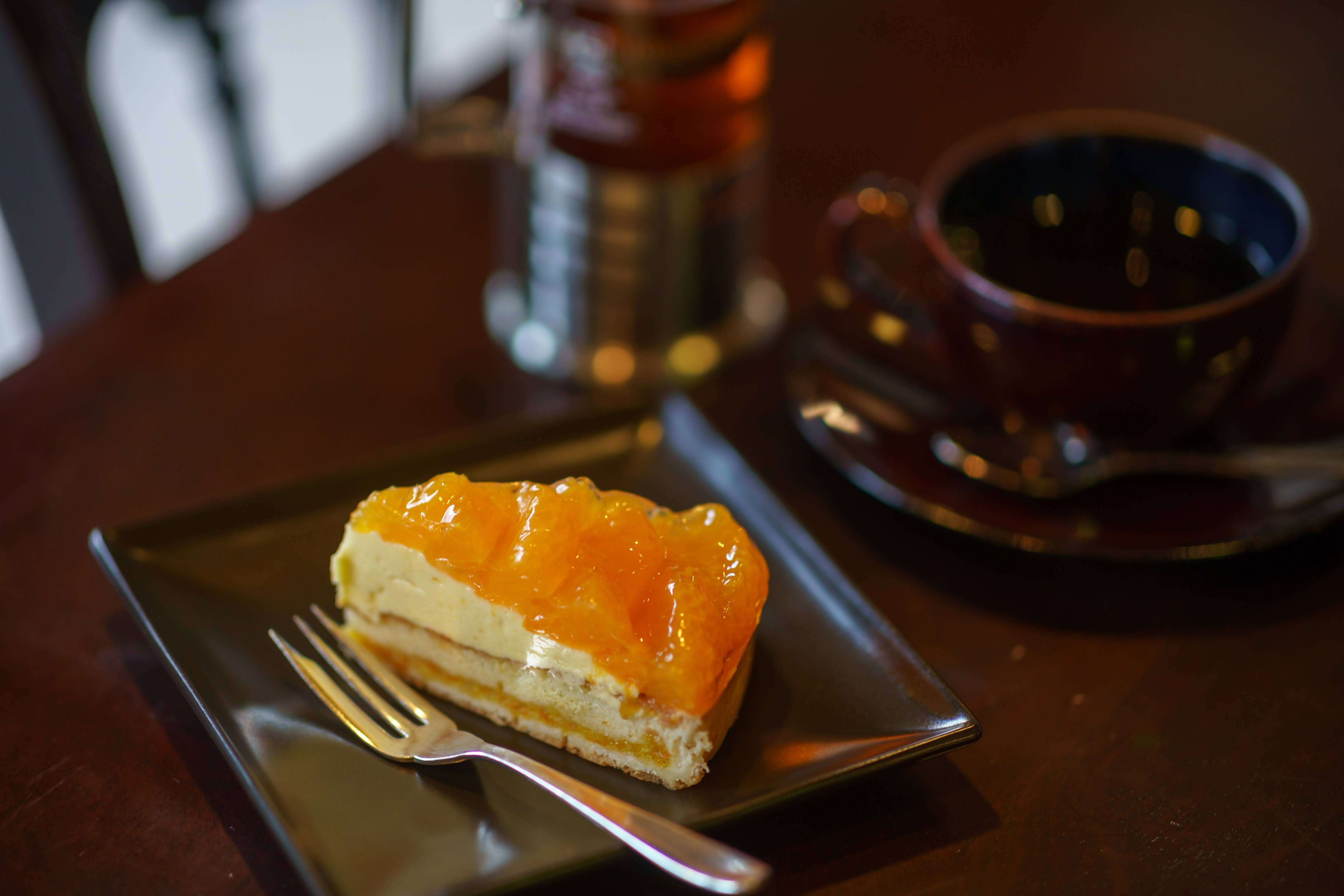 不知火デコポンケーキ