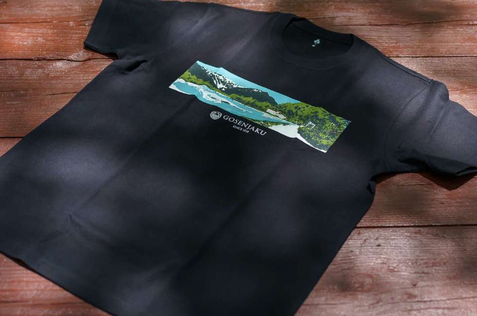 モンベル・mont-bell コラボTシャツ