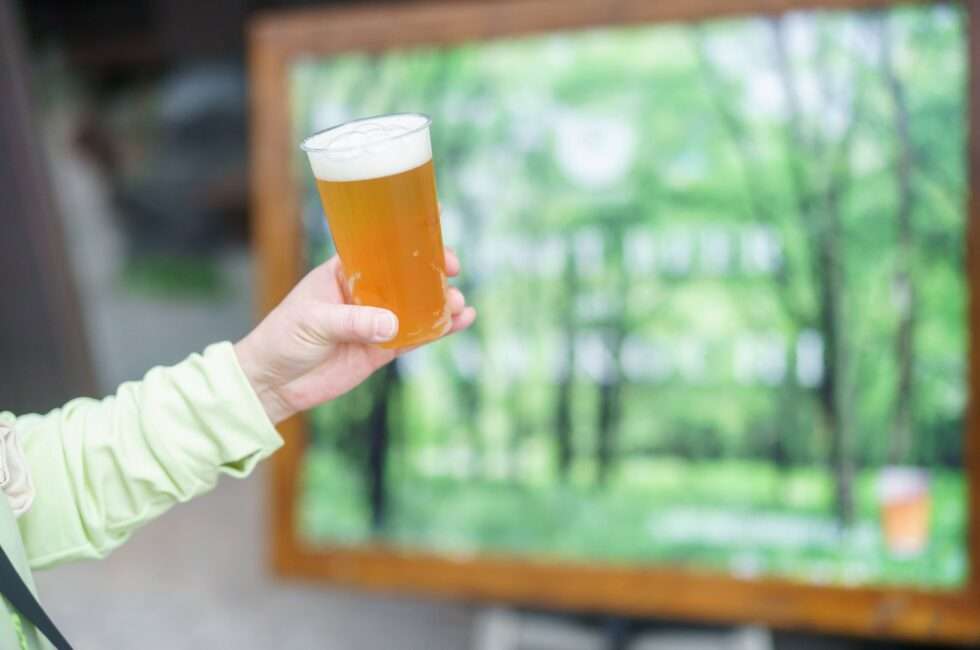 松本ブルワリー　ビール　河童TAP　上高地