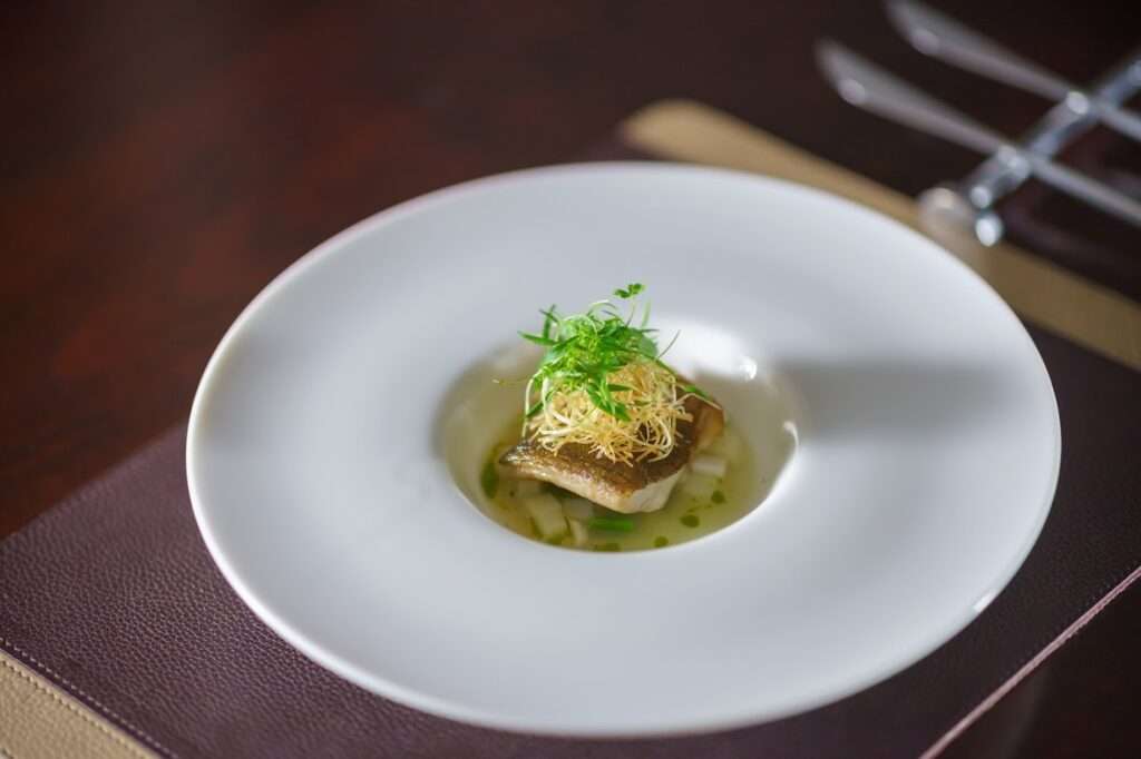 A Taste of Japan Spirits with GOSENJAKU　魚