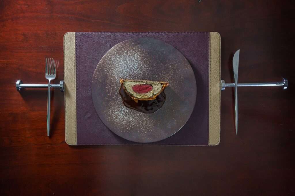 A Taste of Japan Spirits with GOSENJAKU　鹿肉