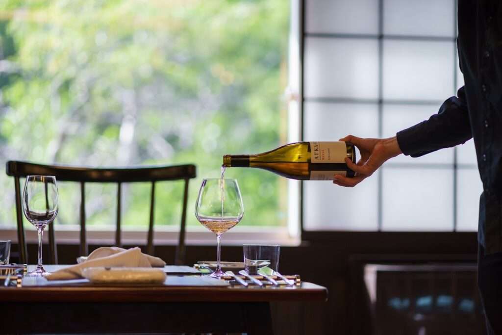 ナチュラルワイン スペシャルディナー