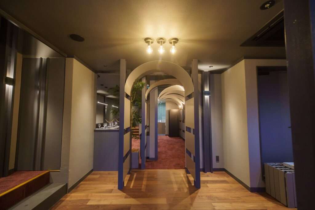 UN AUTRE B アンオートルビー