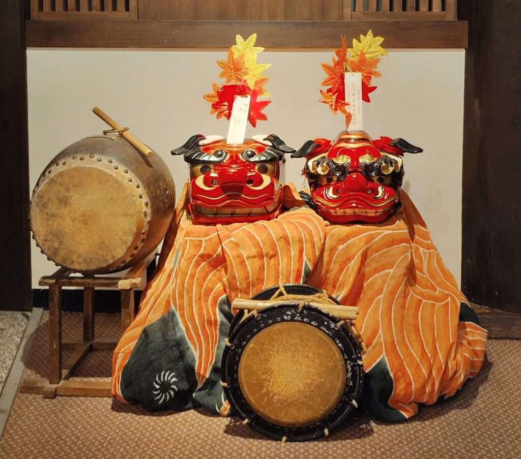 穂高神社　奥宮例大祭・慰霊祭