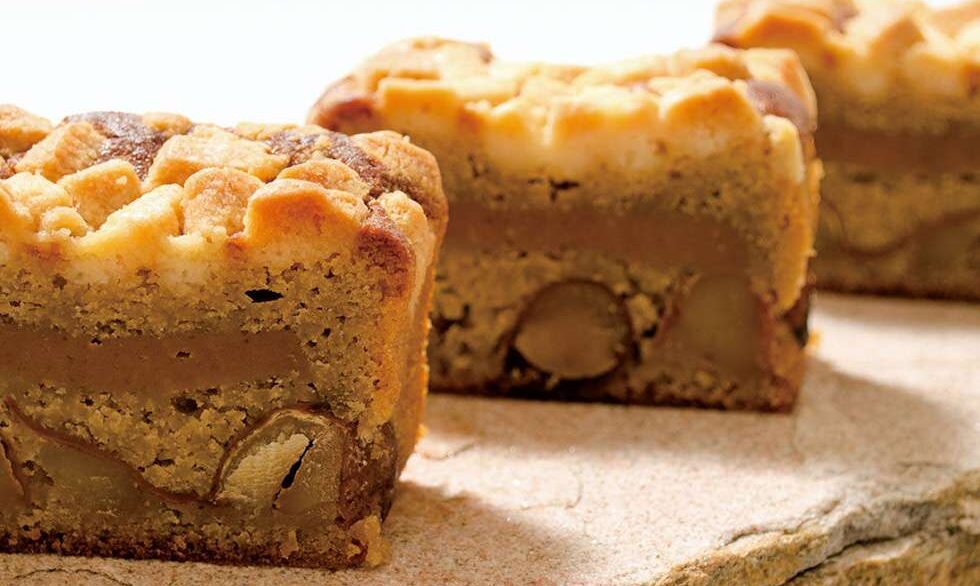 秋限定栗のパウンドケーキ
