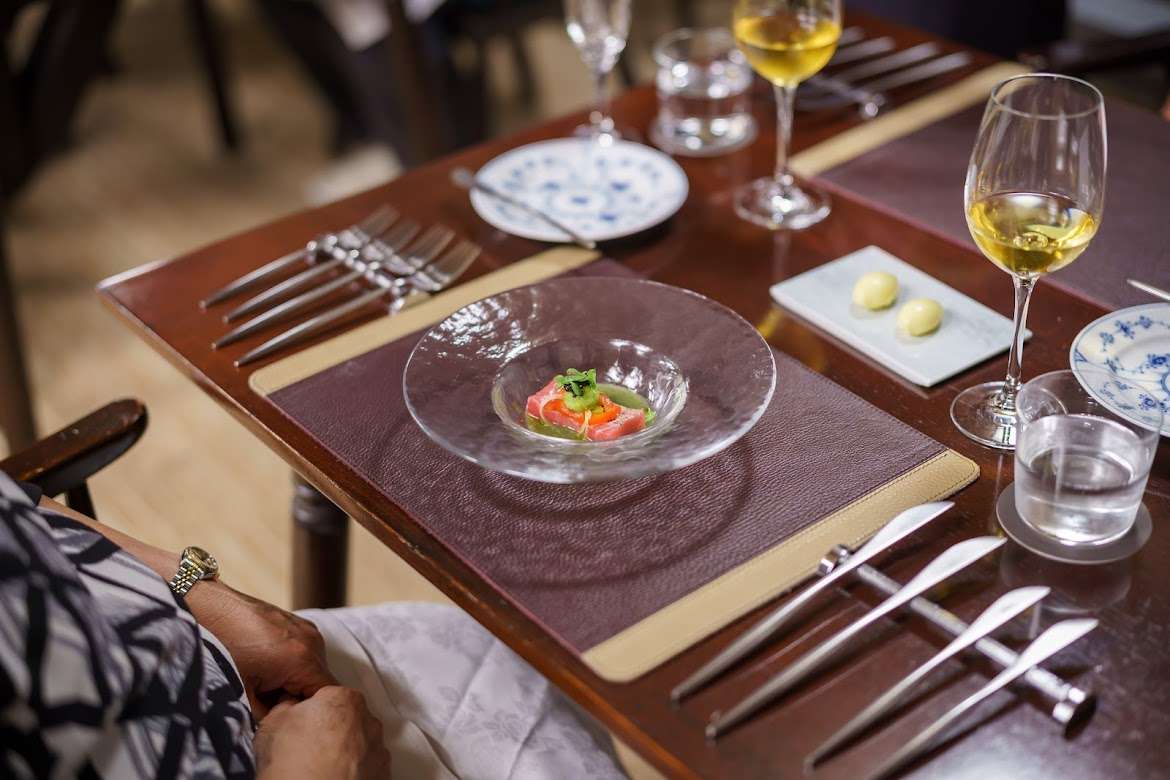 昨年度のスペシャルディナー様子