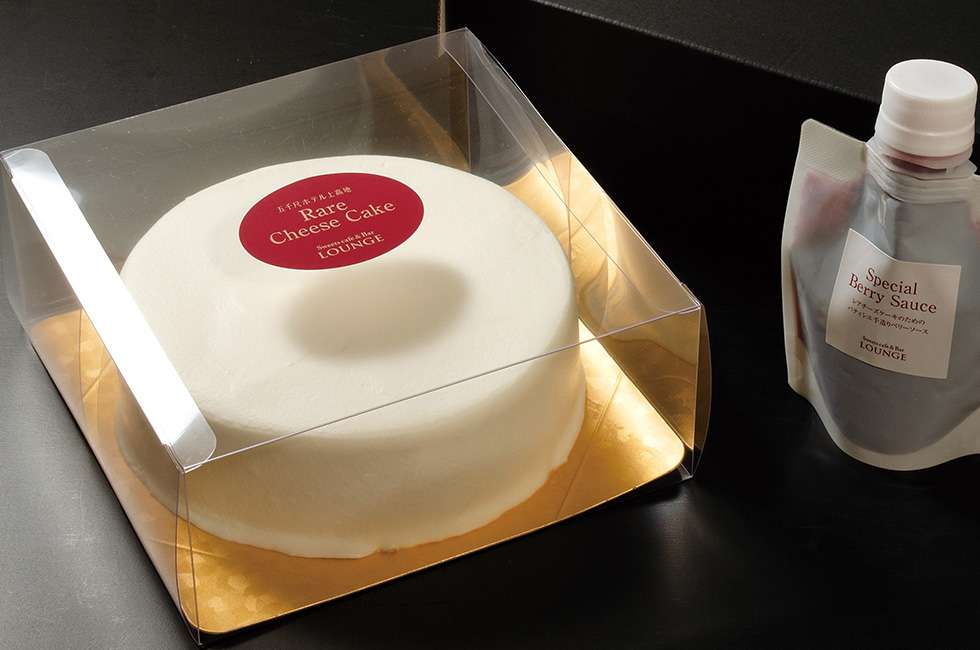 上高地レアチーズケーキ 伝統スイーツ