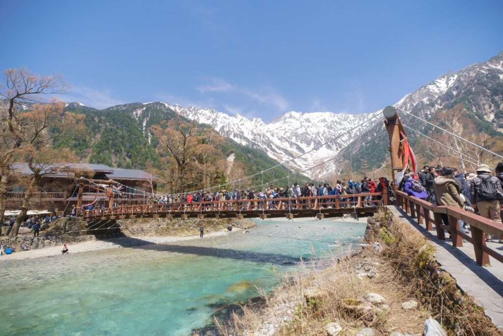 上高地開山祭2026