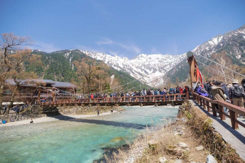 上高地開山祭2026