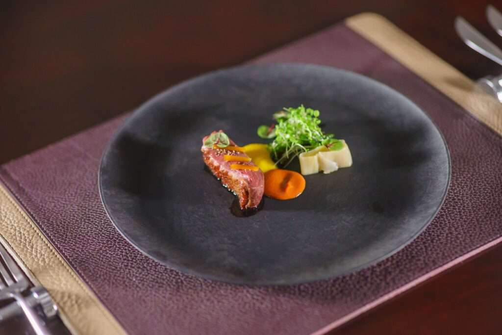 ジビエ料理