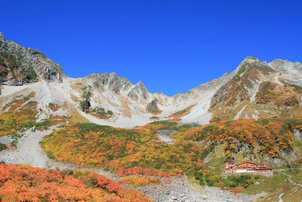 涸沢
