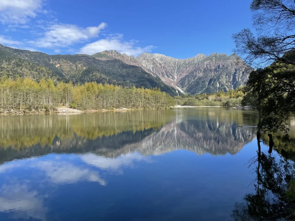 大正池