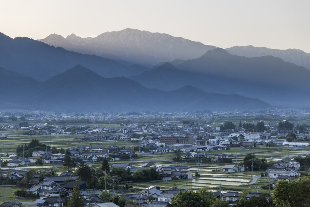 松川村