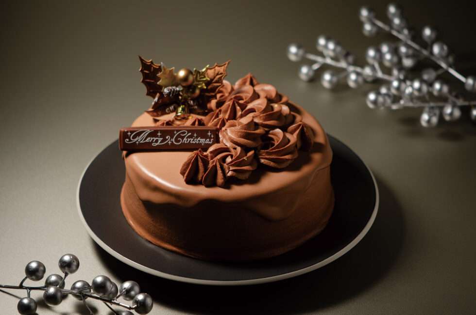 5HORNの冷凍チョコレートケーキ 2026年クリスマス限定