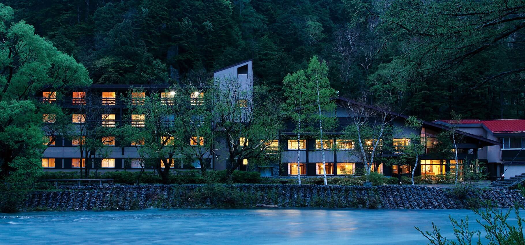 Gosenjaku hotel Kamikochi