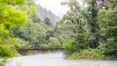 上高地・河童橋