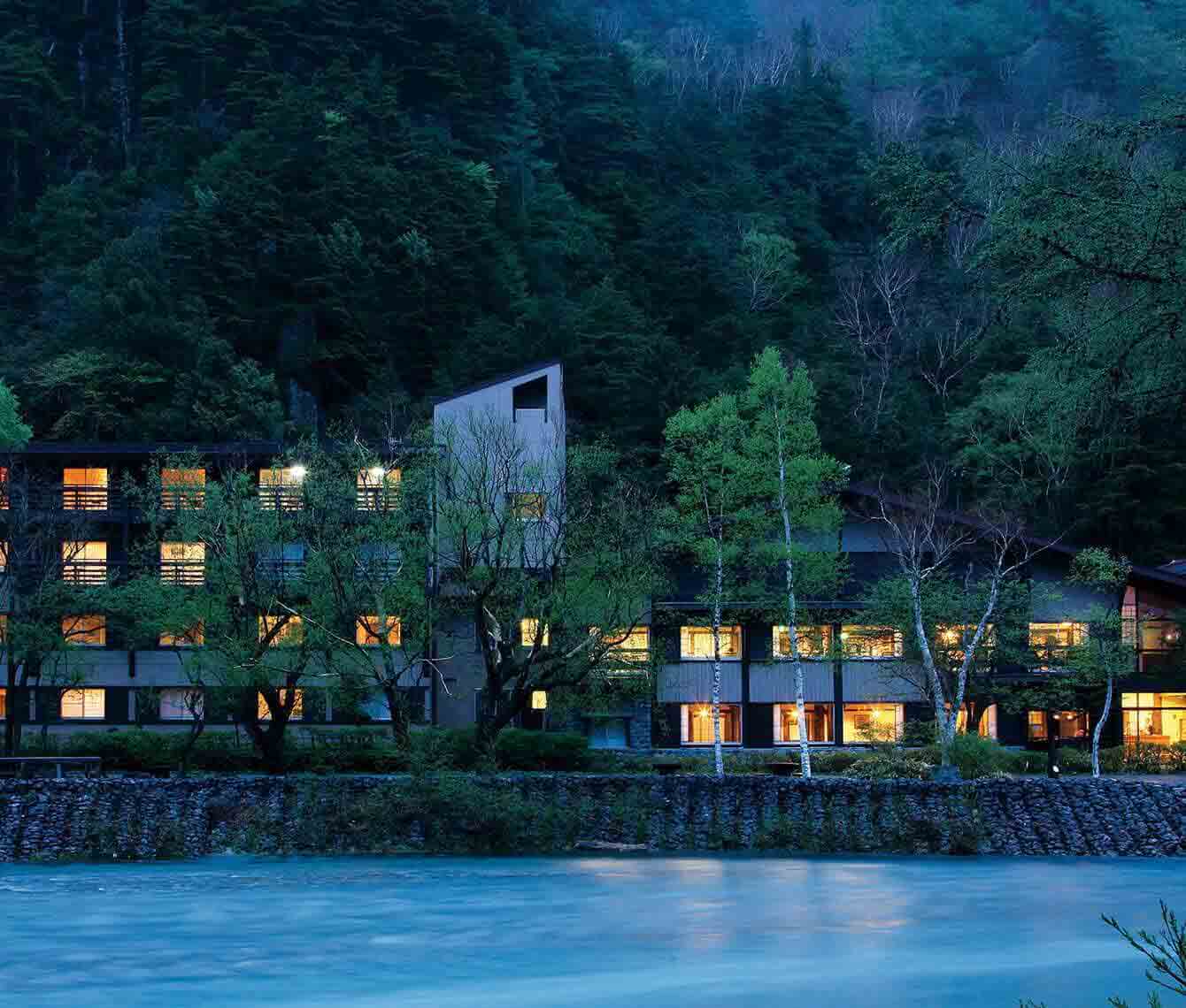 Gosenjaku hotel Kamikochi